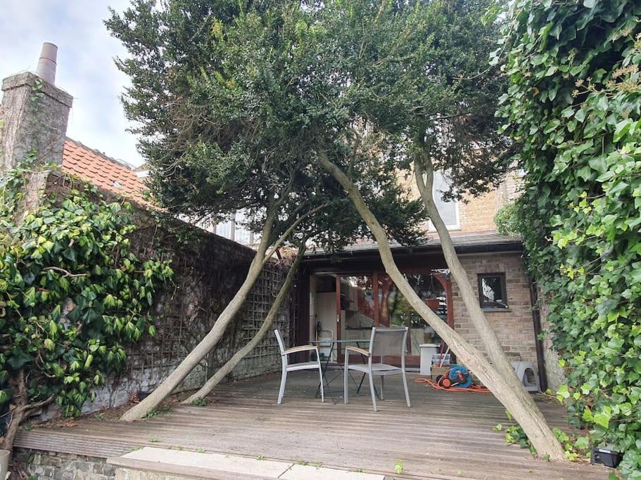 Huize La Passion Vacationhouse 10 Min Walk From The Sea Villa Middelkerke Exterior photo