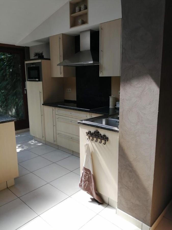 Huize La Passion Vacationhouse 10 Min Walk From The Sea Villa Middelkerke Exterior photo